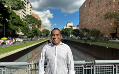 Hoy se cumple 9 meses de la Injusta detención de mi Hermano Leocenis García.