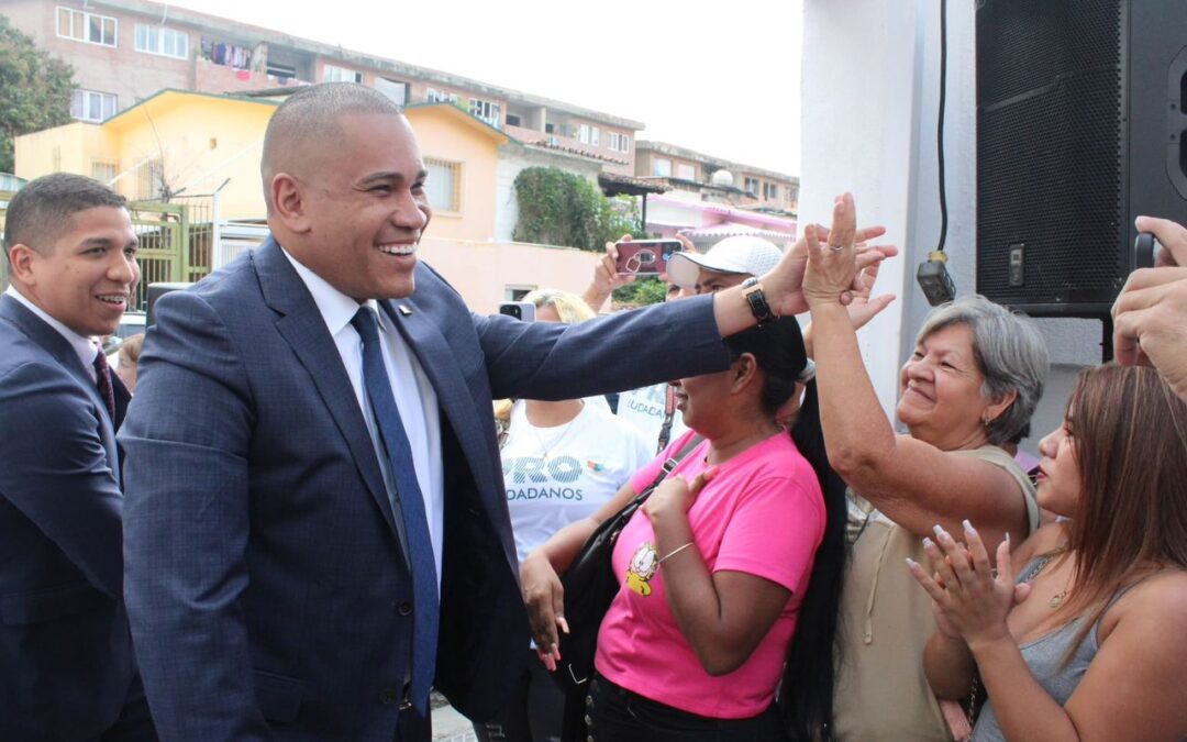CIDH otorga medidas cautelares a Leocenis Manuel García Osorio en Venezuela