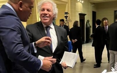 Almagro exigió la liberación de Leocenis García a 9 meses de su detención